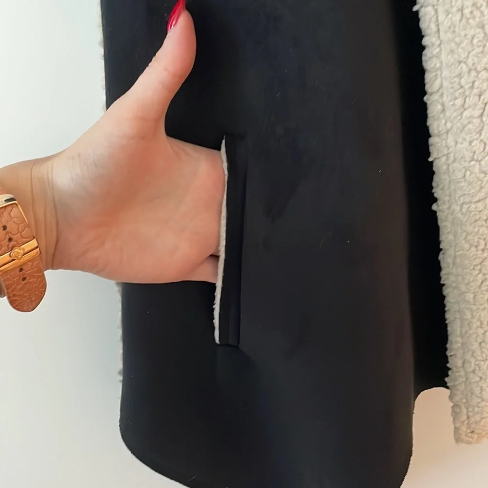 🌸SOLD🌸 Jack by BB Dakota Faux Suede Vest - Picture 5 of 5